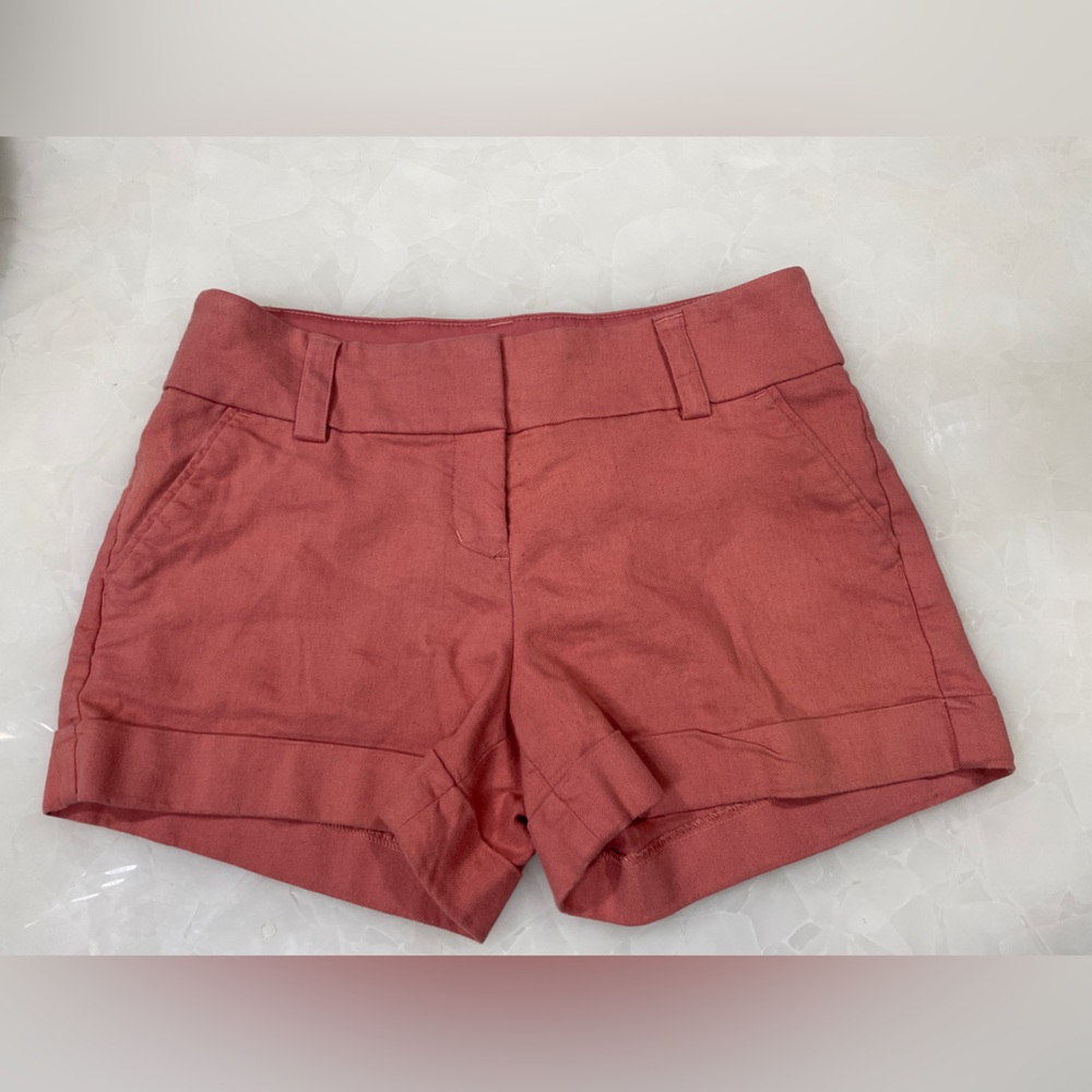 Express - Low Rise Shorts Size 0